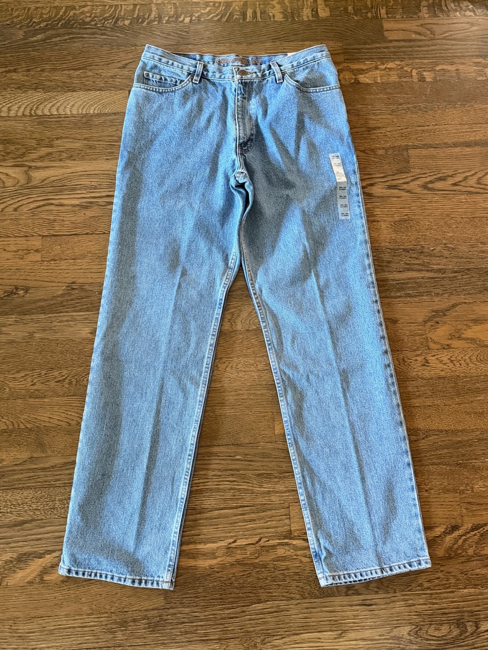 Eddie Bauer 90s deadstock classic fit jeans
